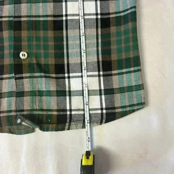 Ralph Lauren - Tailored dress shirt with embroidered ponies on left chest - Picture 5 of 7